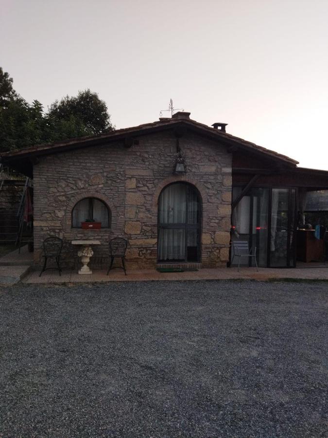 Il Rustico Villa Rosignano Marittimo Exterior foto